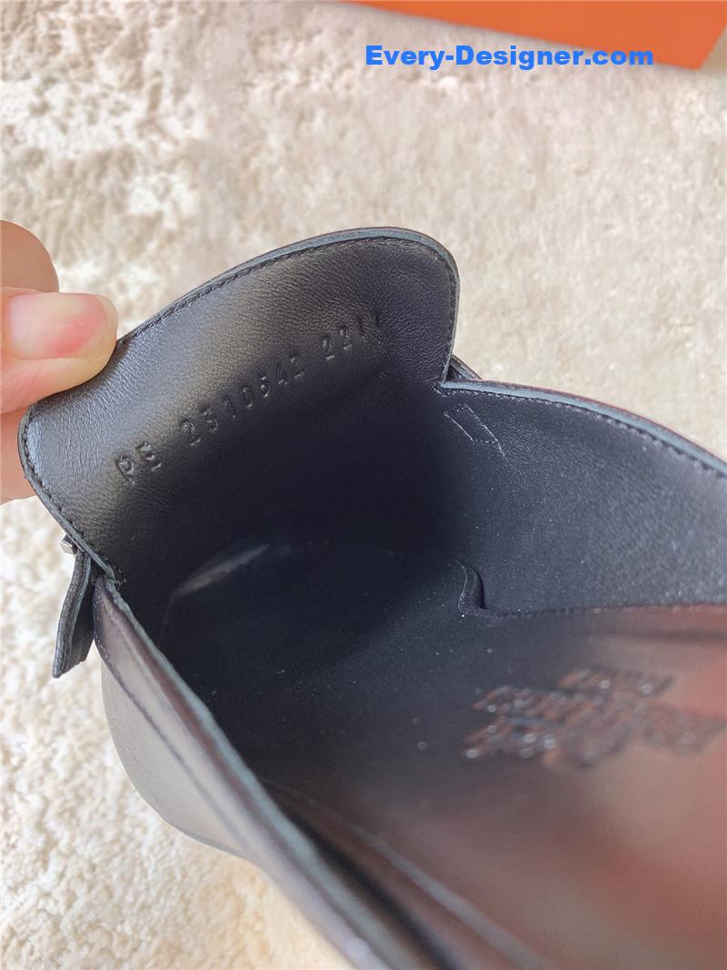 Hermes casual mules slippers