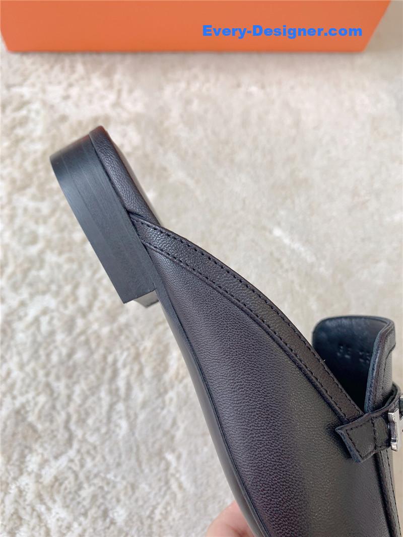 Hermes casual mules slippers