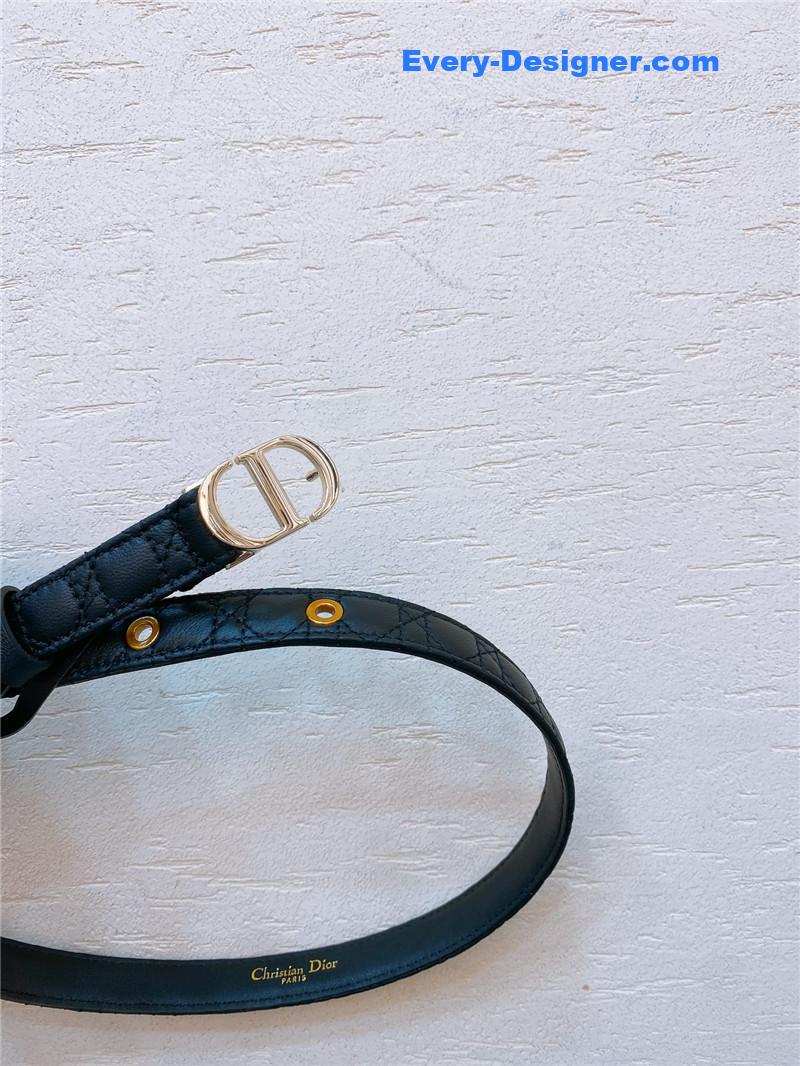 D10r gold finish metal cd belt