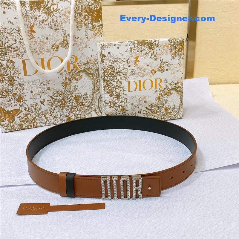 dior new D-Fence Dior belt