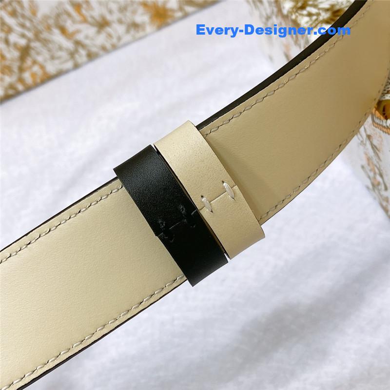 dior new D-Fence Dior belt