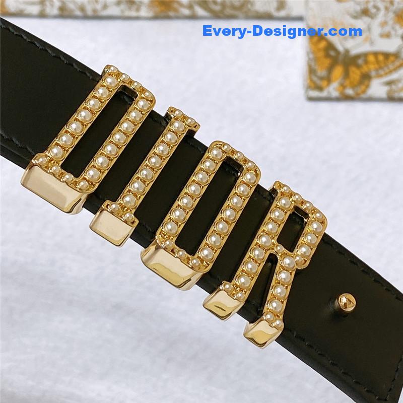 dior new D-Fence Dior belt