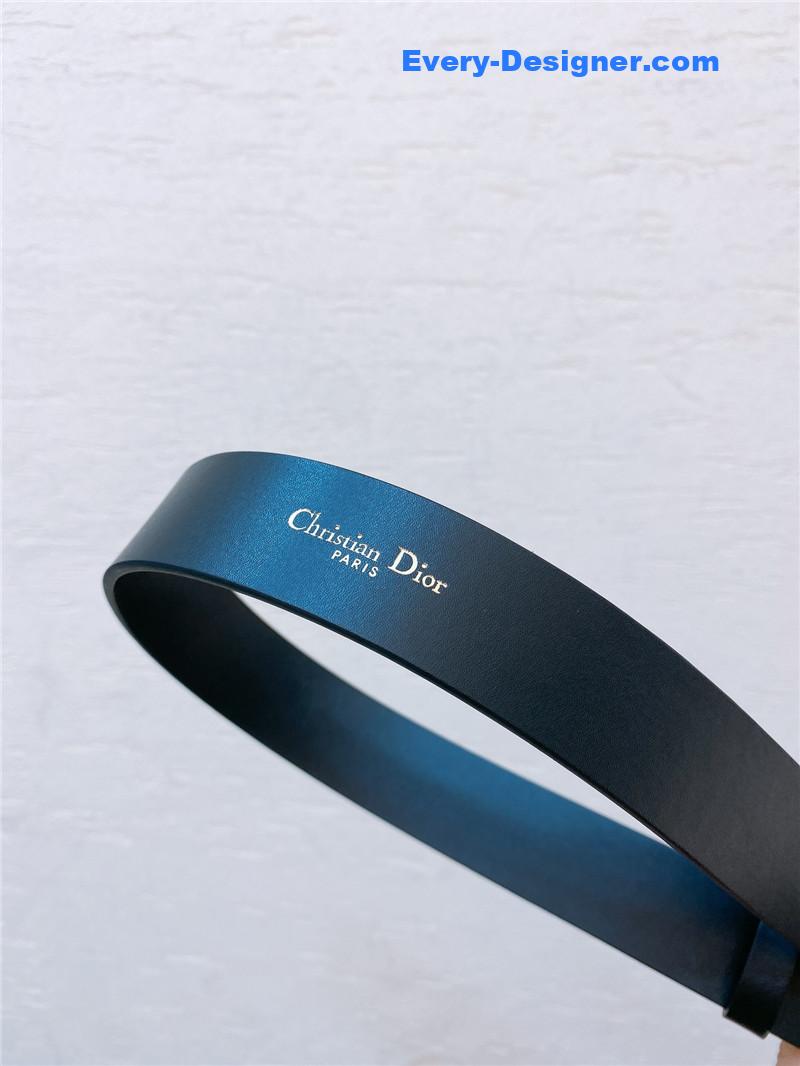 D10r gold brass metal 30 montaigne *cd* belt