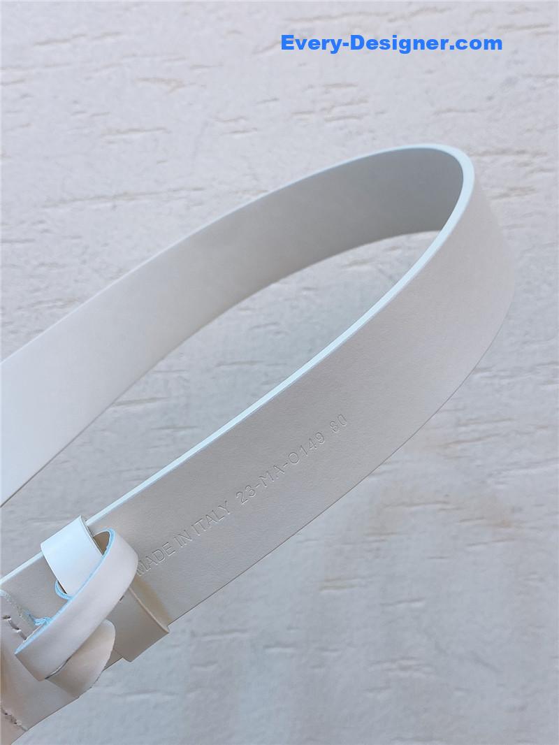 D10r gold brass metal 30 montaigne *cd* belt