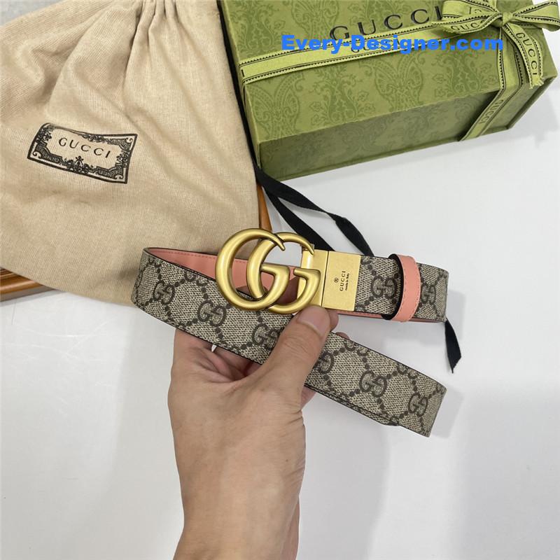 Gvc*1 narrow brown svp*me pvc presbyopic belt