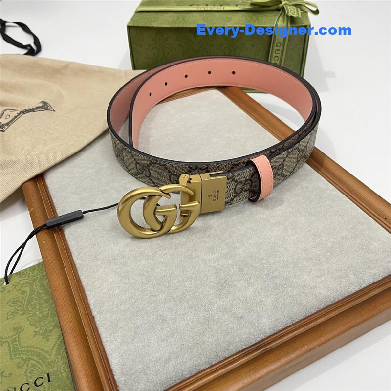 Gvc*1 narrow brown svp*me pvc presbyopic belt