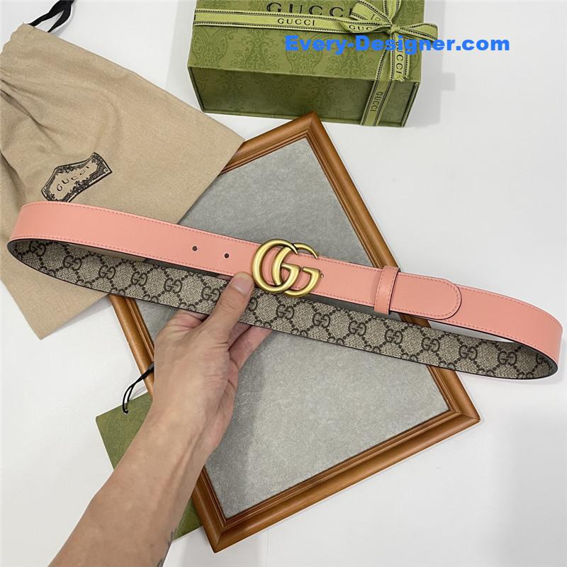 Gvc*1 narrow brown svp*me pvc presbyopic belt