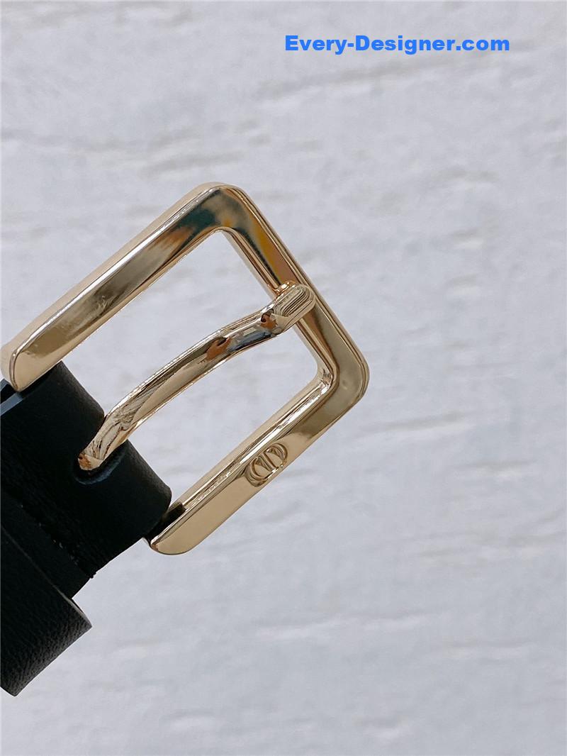 D10r new cd pin buckle belt