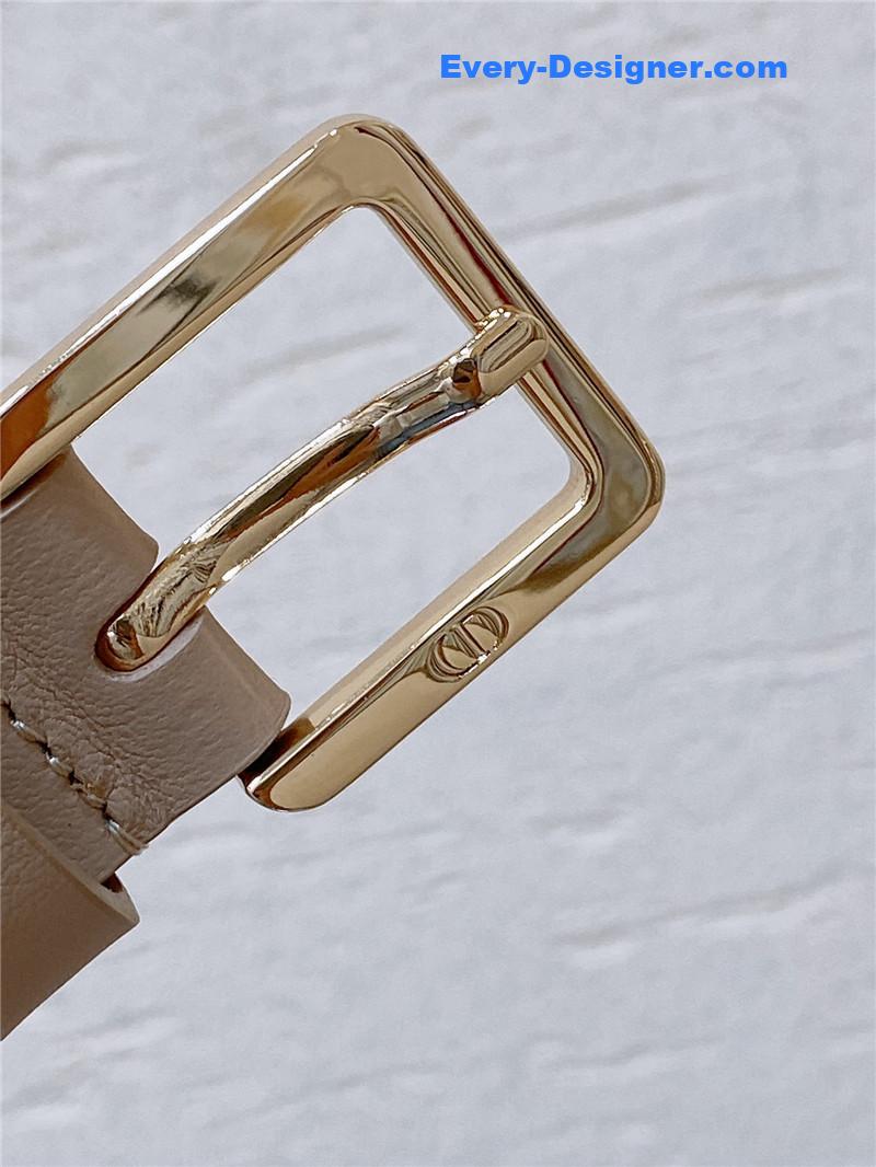 D10r new cd pin buckle belt