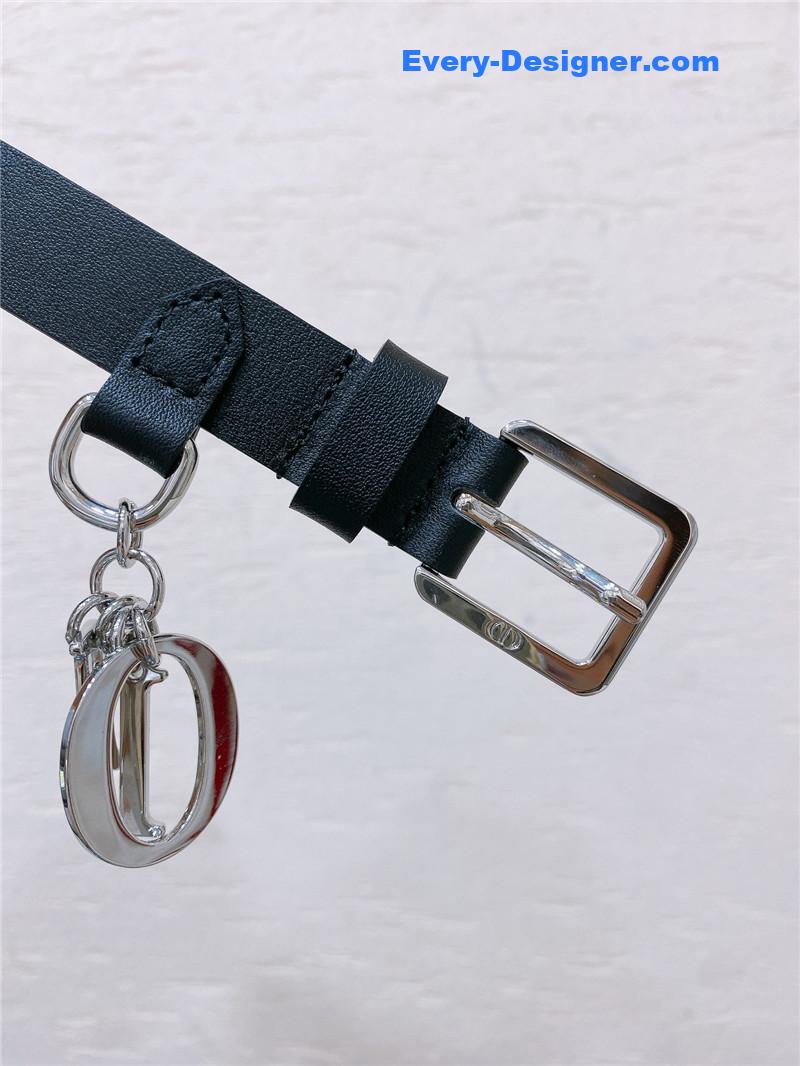 D10r new cd pin buckle belt