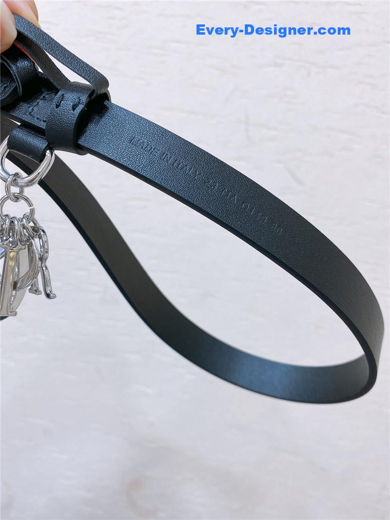 D10r new cd pin buckle belt