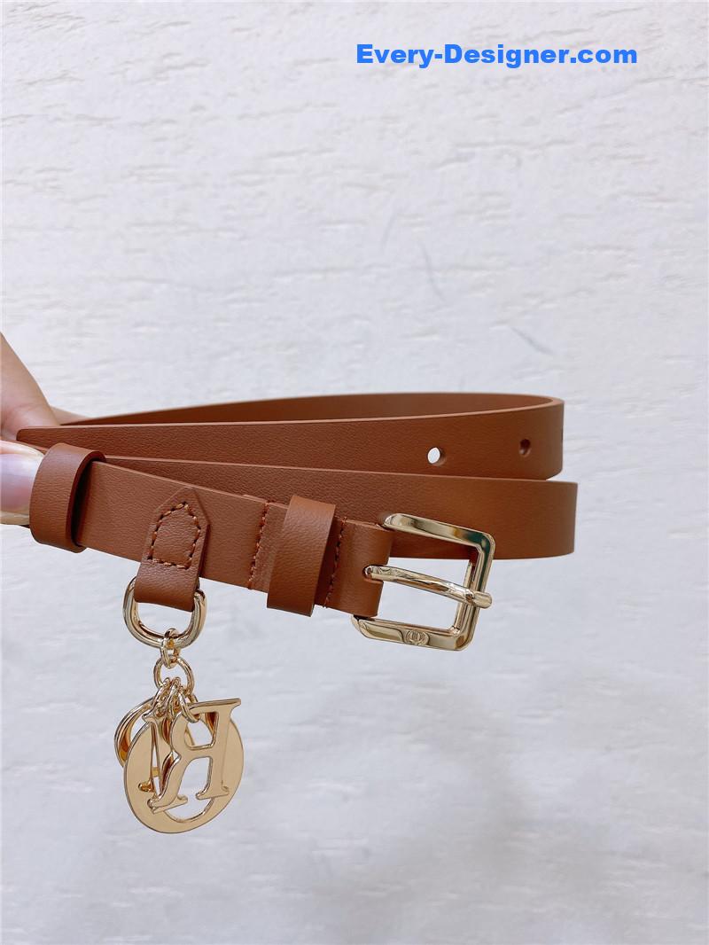 D10r new cd pin buckle belt