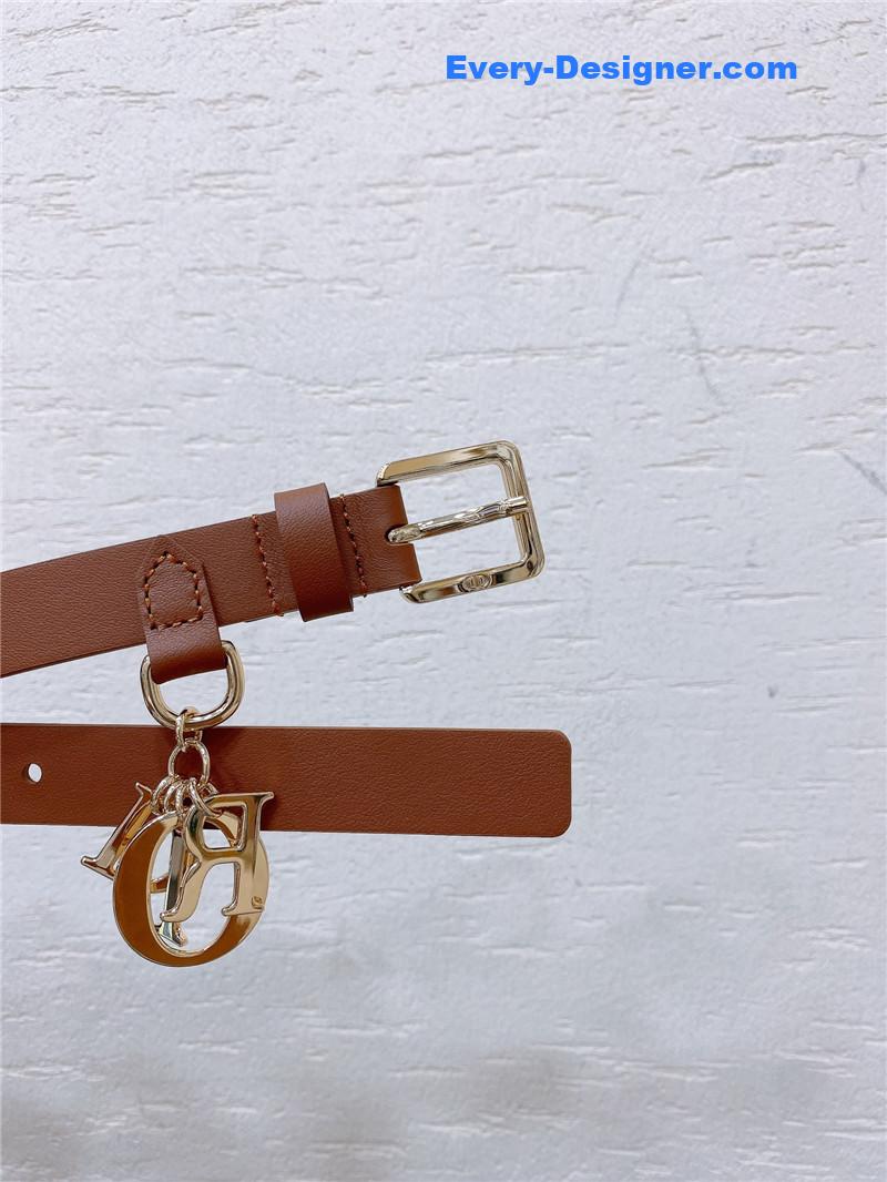 D10r new cd pin buckle belt