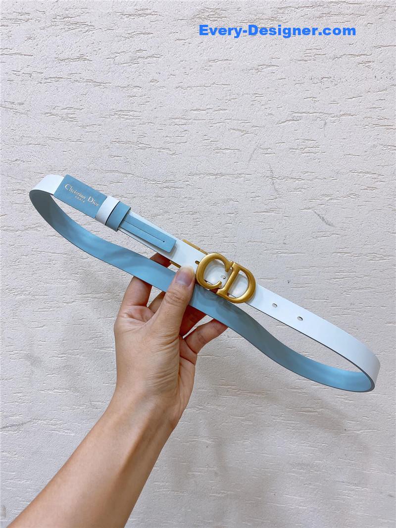 dior 30 Montaigne *CD* belt