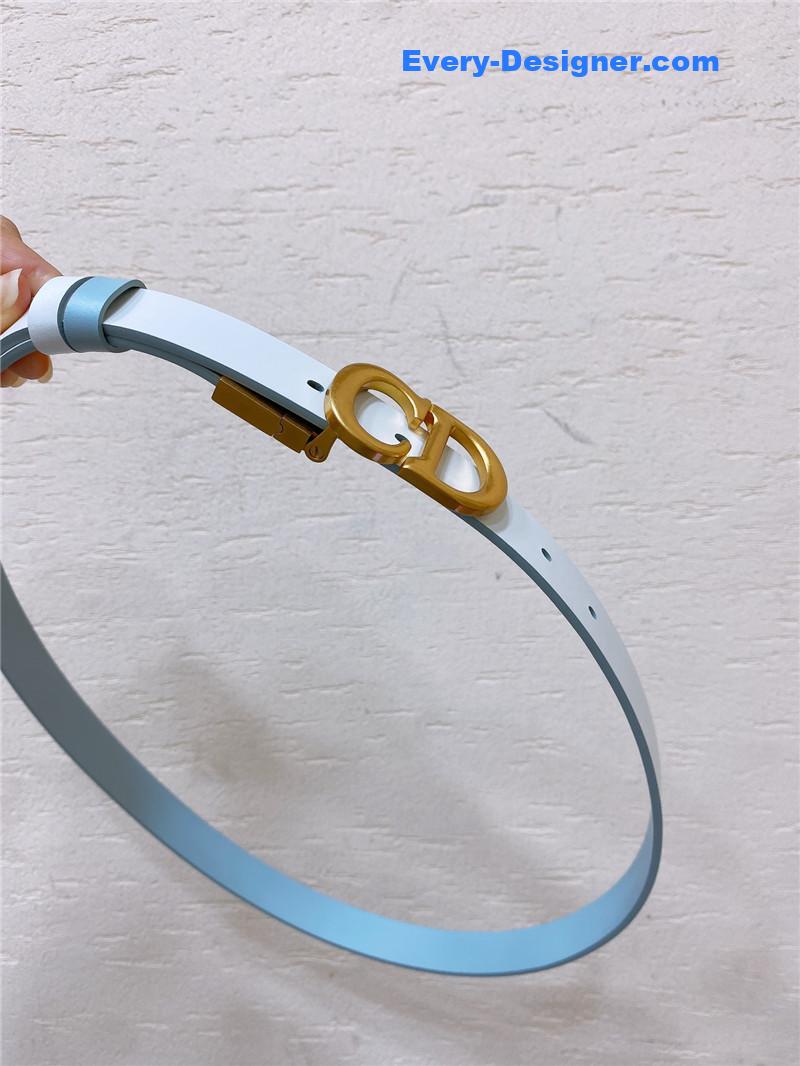 dior 30 Montaigne *CD* belt