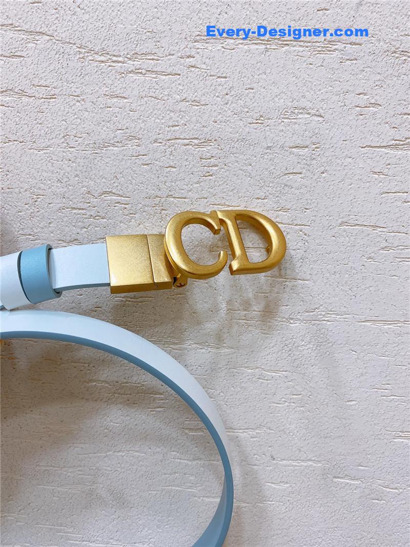 dior 30 Montaigne *CD* belt