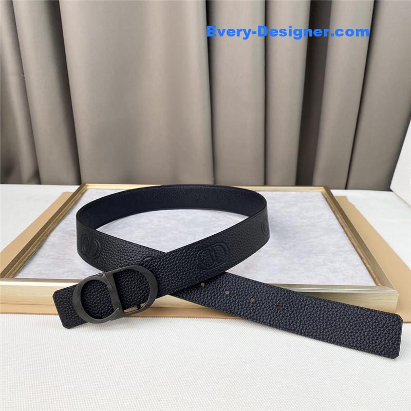 D10r pure copper hardware 3.8cm wide belt