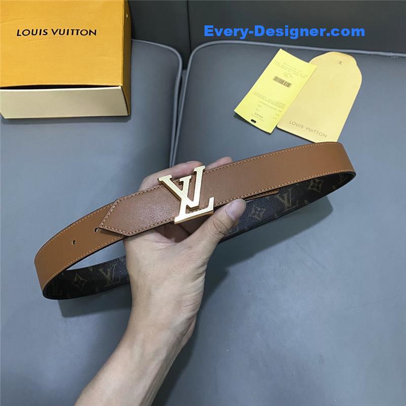 l0vis Vvtt0n lv classic old flower belt