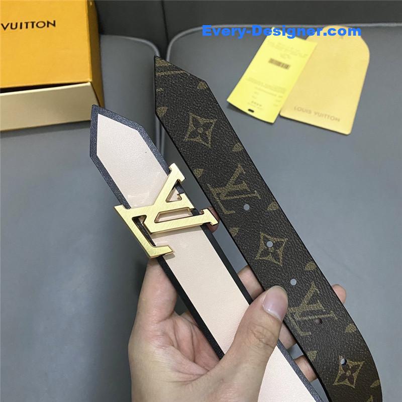 l0vis Vvtt0n lv classic old flower belt