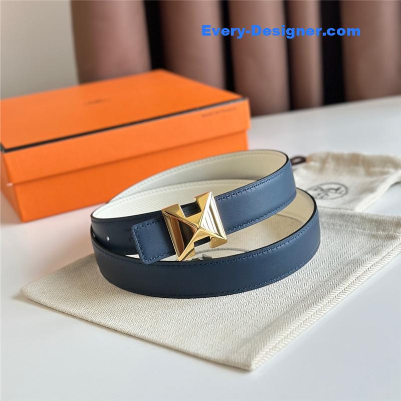 H**me5 women’s boutique reversible belt