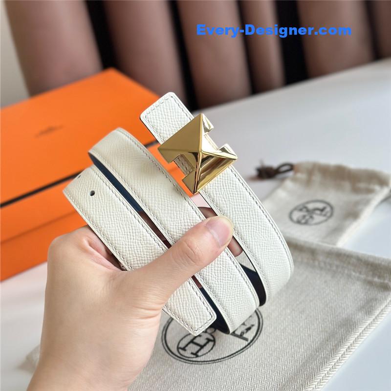 H**me5 women’s boutique reversible belt