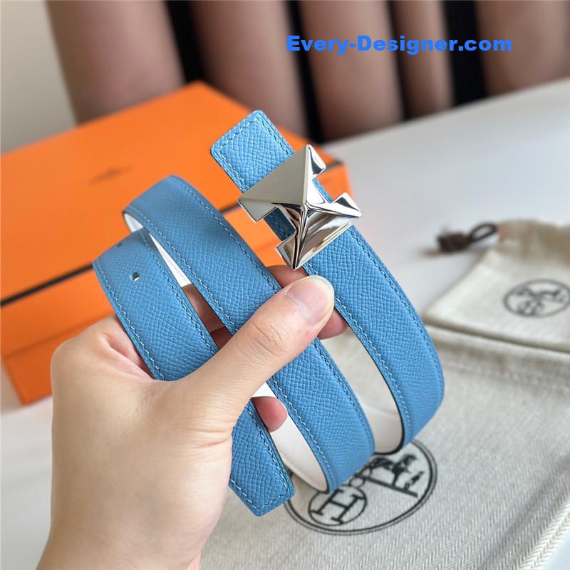 H**me5 women’s boutique reversible belt