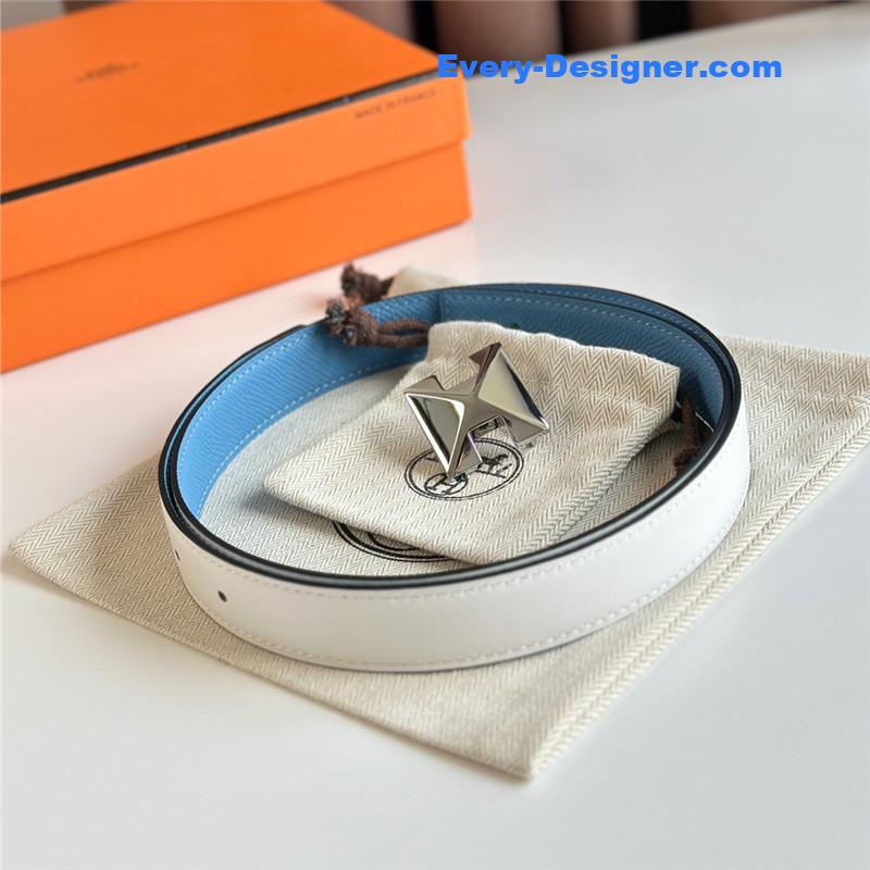 H**me5 women’s boutique reversible belt