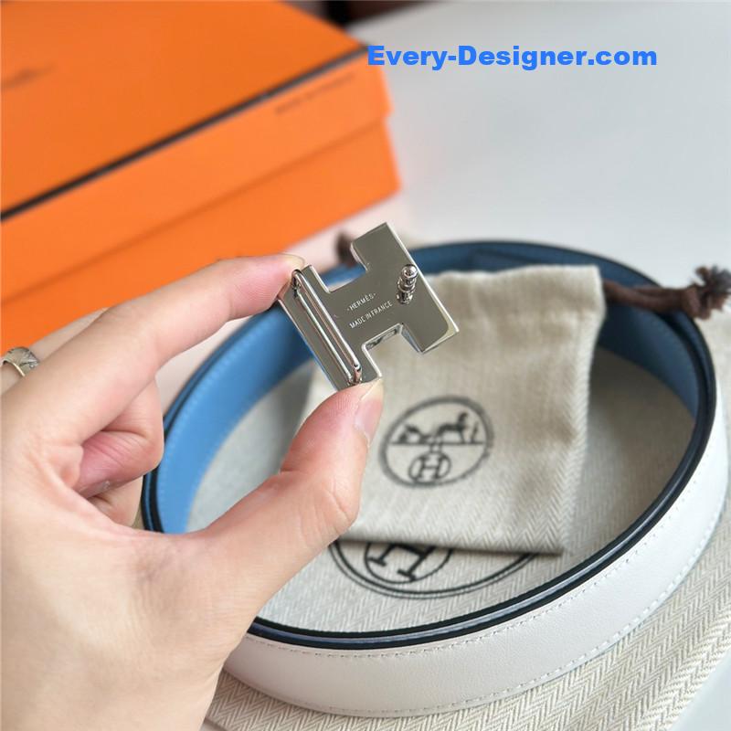 H**me5 women’s boutique reversible belt