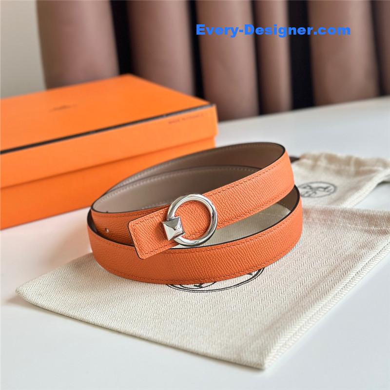 Hermes Women’s Boutique Reversible Belt