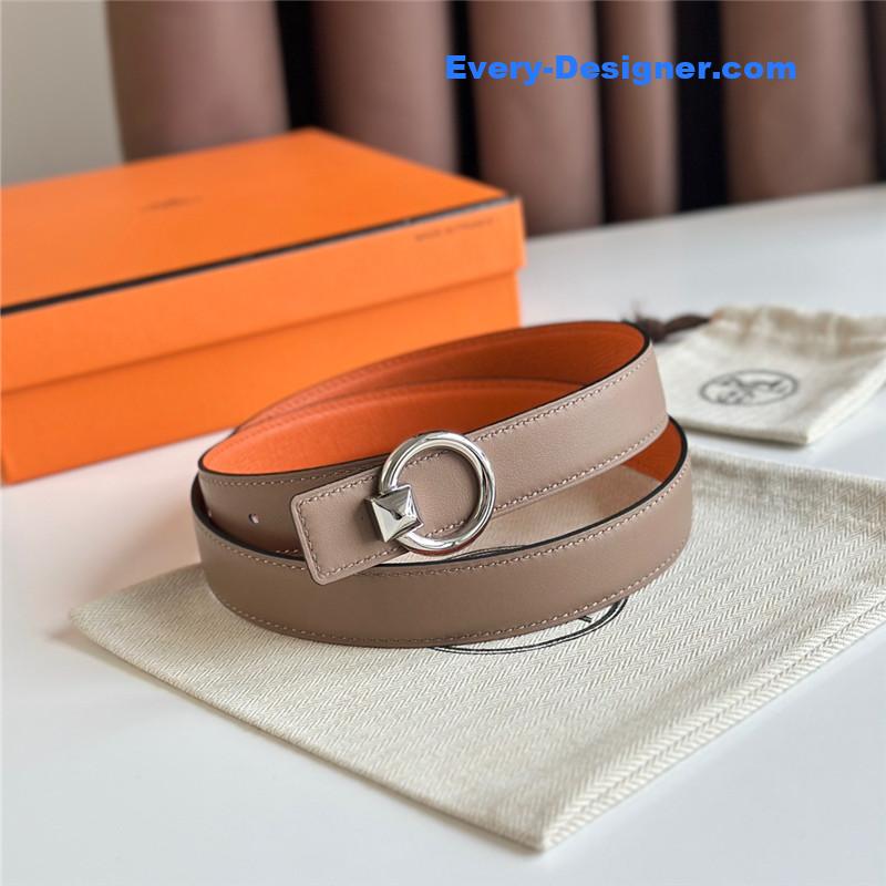 H**me5 women’s boutique reversible belt