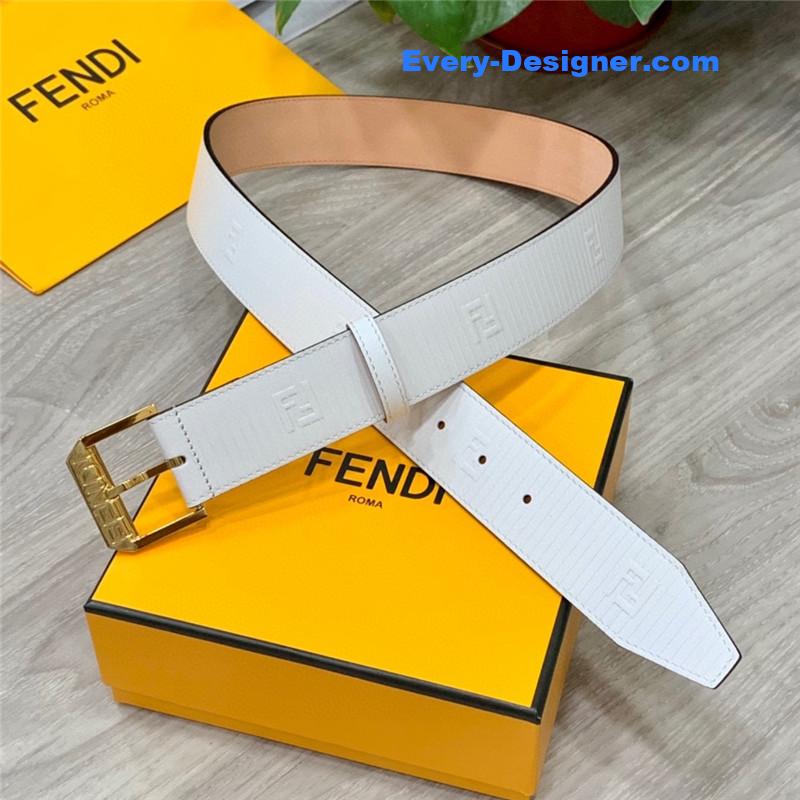 fendi fashionable casual versatile belt