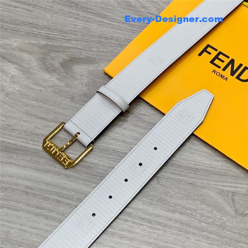 fendi fashionable casual versatile belt