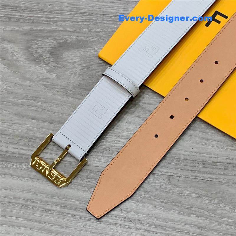 fendi fashionable casual versatile belt