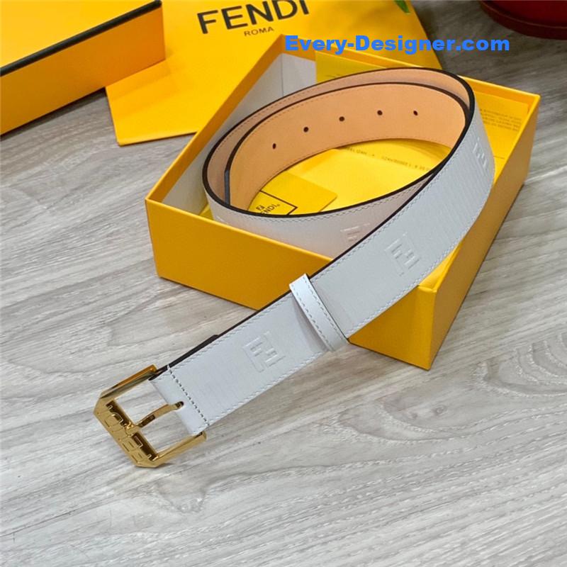 fendi fashionable casual versatile belt