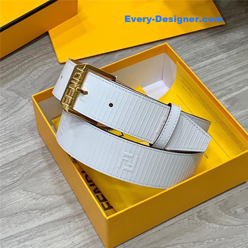fendi fashionable casual versatile belt