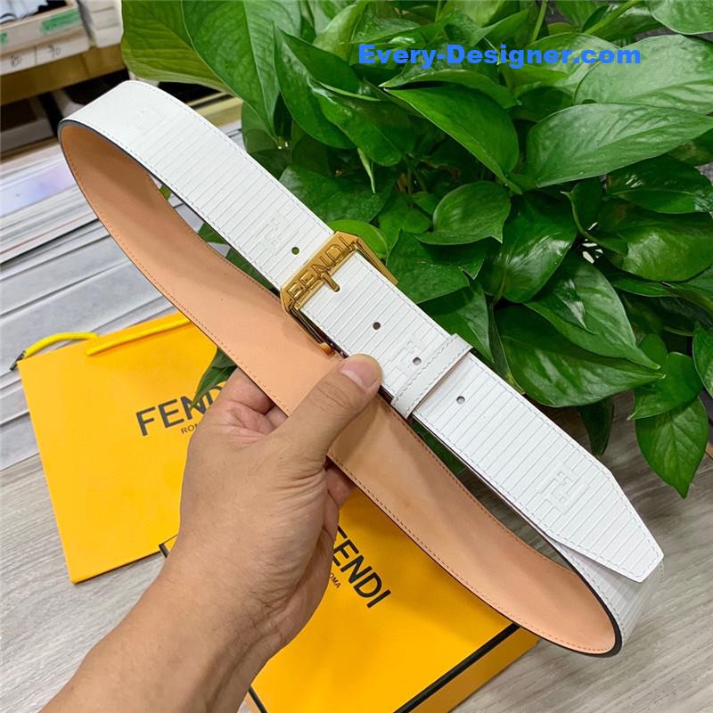 fendi fashionable casual versatile belt