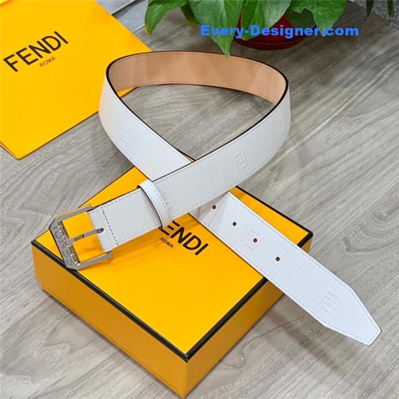 fendi fashionable casual versatile belt