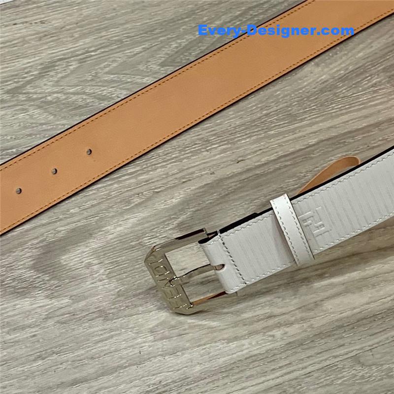fendi fashionable casual versatile belt