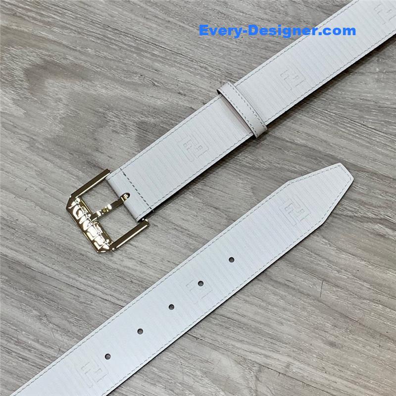 fendi fashionable casual versatile belt
