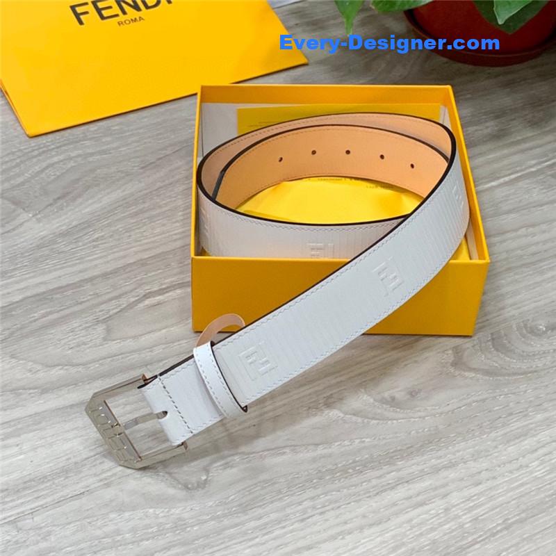 fendi fashionable casual versatile belt
