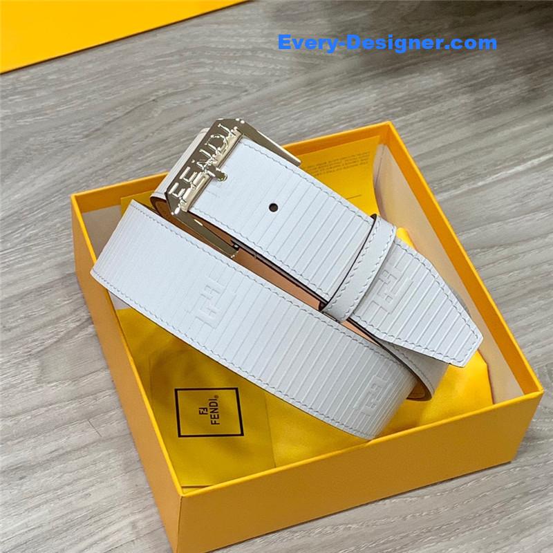fendi fashionable casual versatile belt