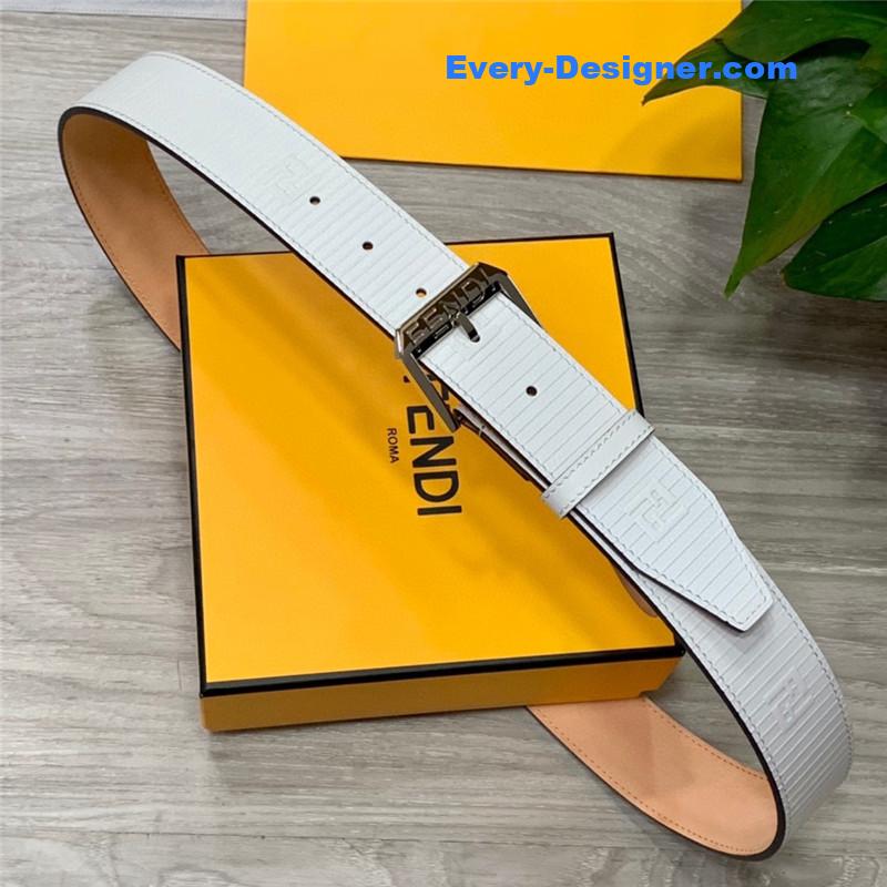 fendi fashionable casual versatile belt