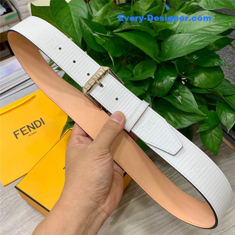 fendi fashionable casual versatile belt