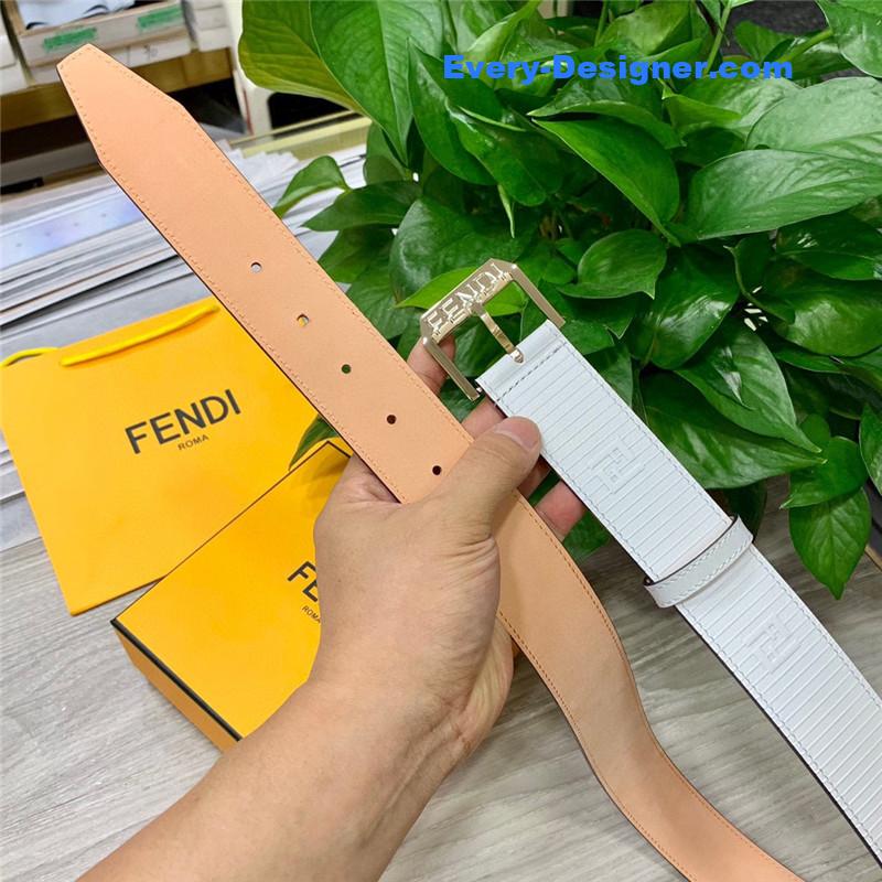 fendi fashionable casual versatile belt