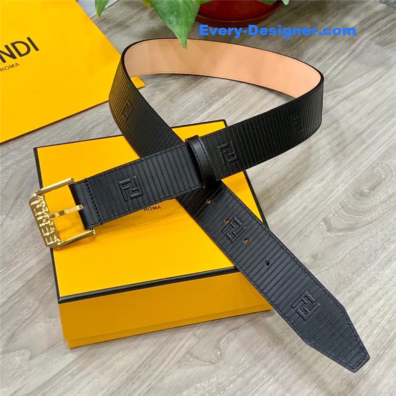 fendi fashionable casual versatile belt