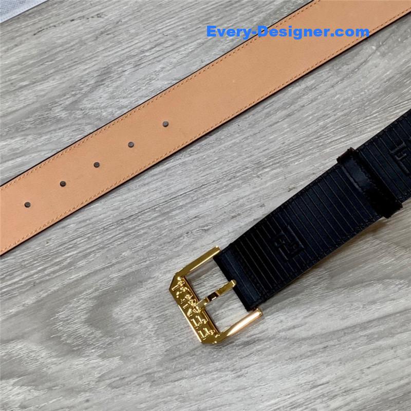 fendi fashionable casual versatile belt