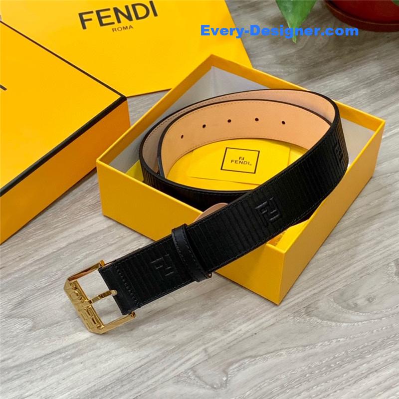 fendi fashionable casual versatile belt