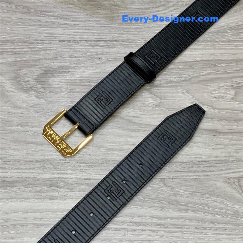 fendi fashionable casual versatile belt