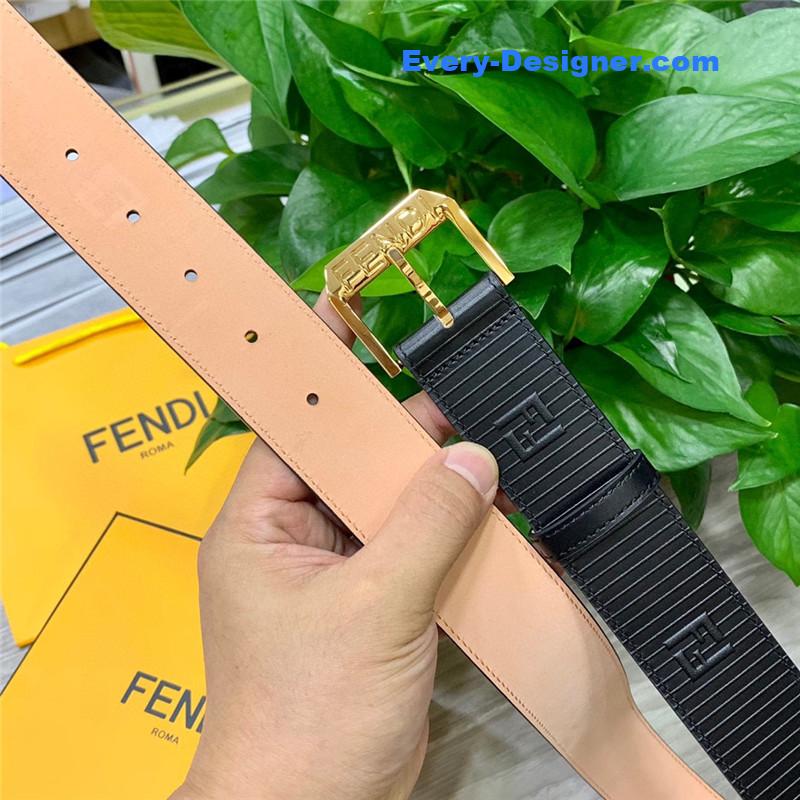 fendi fashionable casual versatile belt
