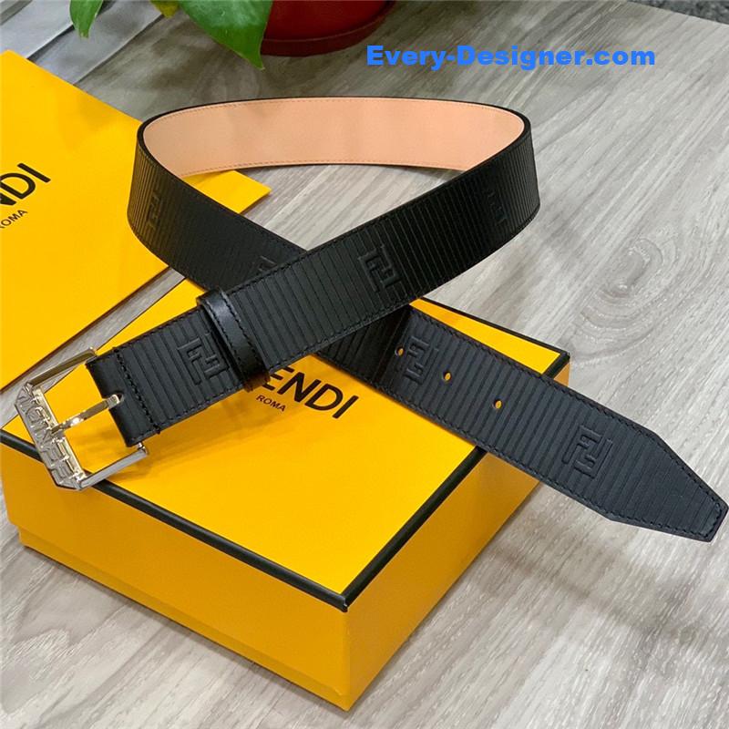 fendi fashionable casual versatile belt